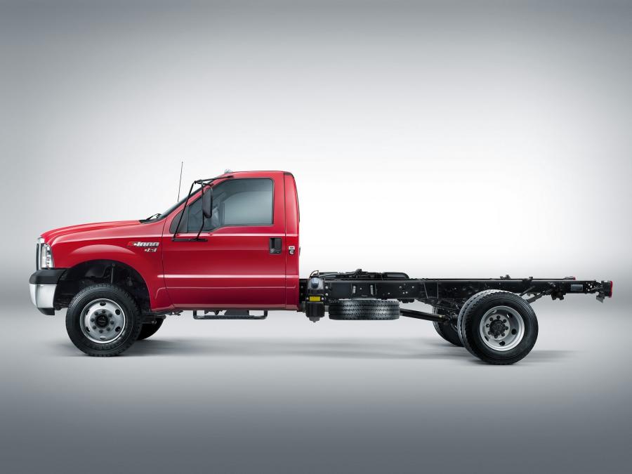  Ford F-4000 4x4 2008 года  (фото 2 из 2)